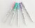 Zebra Pen Mildliner Double-Ended Creative Highlighter Set - Top Sellers 5-Pack Perspective: back