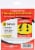 Hillman In Case of Emergency Decals - 2 pk Perspective: back