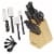 Farberware® Never Needs Sharpening Cutlery Set Perspective: back
