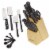 Farberware® Never Needs Sharpening Cutlery Set Perspective: back