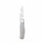 Allrecipes Poly Paring Knife - Gray Perspective: back