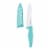 Farberware Cover and Ceramic Knive - Aqua Perspective: back