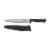 Farberware® EdgeKeeper® Slicing Knife - Black/Grey Perspective: back