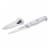 Farberware® Parer Knife White Perspective: back