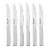 KitchenAid® Contour Silver Block Set Perspective: back