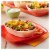 Old El Paso Buttery Homestyle Soft Tortilla Bowls Perspective: back