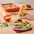 Old El Paso™ Creamy Queso Dip Taco Sauce Perspective: back