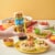 Old El Paso™ Zesty Ranch Sauce Taco Sauce Perspective: back