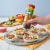 Old El Paso™ Mild Taco Sauce Perspective: back