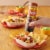 Old El Paso™ Medium Taco Sauce Perspective: back