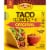 Old El Paso Original Taco Seasoning Mix Perspective: back