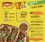 Old El Paso Barbacoa Beef Street Taco Kit Perspective: back