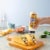 Old El Paso Spicy Queso Blanco Squeeze Sauce Perspective: back