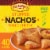 Old El Paso Stuffed Nachos Three Cheese Perspective: back