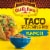 Old El Paso Ranch Flavored Taco Seasoning Mix Perspective: back