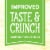 Old El Paso Carb Advantage Gluten Free Crunchy Taco Shells Perspective: back