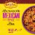 Old El Paso Mexican Style Rice Microwavable Rice Pouch Perspective: back