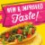 Old El Paso Stand 'N Stuff Gluten Free Taco Shells Perspective: back
