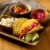 Old El Paso™ Crunchy Taco Dinner Kit Perspective: back