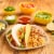 Old El Paso Hard & Soft Taco Dinner Kit Family Size Perspective: back