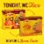 Old El Paso™ Stand 'N Stuff™ Bold Nacho Cheese Flavored Taco Shells Perspective: back