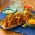 Old El Paso™ Stand 'N Stuff™ Bold Nacho Cheese Flavored Taco Dinner Kit Perspective: back