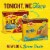 Old El Paso Zesty Ranch Flavored Stand 'N Stuff Taco Shells Perspective: back