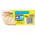 Old El Paso Whole Wheat Soft Tortilla Taco Bowls Perspective: back