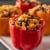 Old El Paso Cheesy Mexican Style Rice Perspective: back
