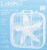 Lasko® Air Circulating Box Fan - White Perspective: back