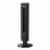 Lasko 32 Inch Slim Portable 3 Speed Oscillating Remote Control Tower Fan Perspective: back