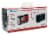 Midland® Emergency Crank Radio Perspective: back