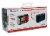 Midland® Emergency Crank Radio Perspective: back
