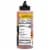 Flavortown Hot Honey BBQ Sauce 15.2 oz Perspective: back