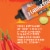 Flavortown Nashville Hot Wing Sauce 15.2 oz Perspective: back