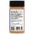 Flavortown All Purpose Garlic Butter Rub 6 oz Perspective: back