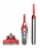 Dirt Devil Power Express Lite Pet Vacuum Perspective: back