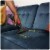 Dirt Devil Multi-Surface Reach+ Upright Vacuum UD76300V Perspective: back