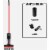 Dirt Devil Broomvac BD45000V Perspective: back