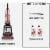 Dirt Devil Full Sized Carpet Cleaner Perspective: back