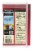Sargento® Reduced Fat Pepper Jack Cheese Slices Perspective: back