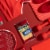 Sargento® Sharp Cheddar Cheese Sticks 12 Count Perspective: back