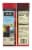 Sargento® Reduced Fat Sharp Cheddar Cheese Sticks Perspective: back
