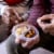 Sargento Balanced Breaks Pepper Jack Cheese Peanuts & Raisins Snack Packs Perspective: back
