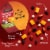 Sargento® Sweet Balanced Breaks® Cheddar Cheese Almonds Raisins & Greek Yogurt Drops Snack Packs Perspective: back