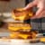 Sargento Natural Sharp Sliced Cheddar Cheese Perspective: back