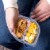 Sargento® Balanced Breaks® Monterey Jack and Mild Cheddar Cheese with Mini Wheat Thins Snack Pack Perspective: back