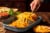 Sargento® Creamery Shredded Natural 3 Cheese Mexican Blend Cheese Perspective: back