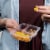 Sargento® Fun! Balanced Breaks® Mild Cheddar Cheese with Fruit Snacks and Mini Chips Ahoy!® Perspective: back