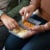 Sargento® Shareables Pepper Jack & Monterey Jack Sliced Cheese with Ritz® Original Crackers Perspective: back